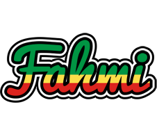 Fahmi african logo