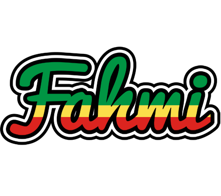Fahmi african logo