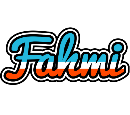 Fahmi america logo