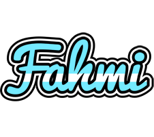 Fahmi argentine logo