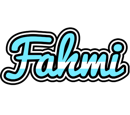 Fahmi argentine logo