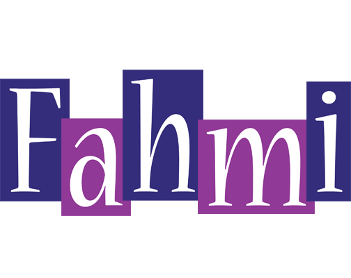 Fahmi autumn logo