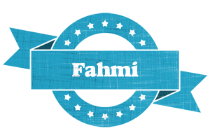 Fahmi balance logo