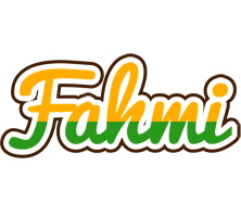 Fahmi banana logo
