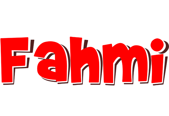 Fahmi basket logo