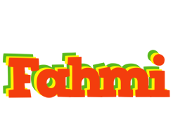 Fahmi bbq logo