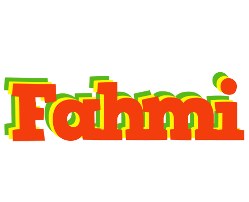 Fahmi bbq logo