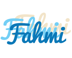 Fahmi breeze logo