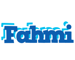 Fahmi business logo