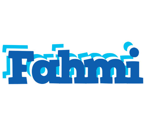 Fahmi business logo
