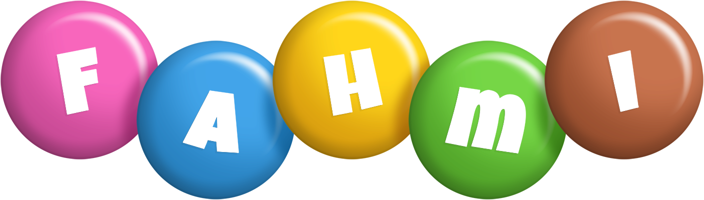 Fahmi candy logo