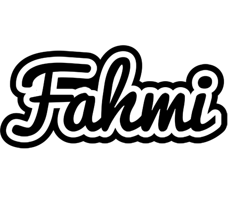 Fahmi chess logo