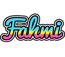 Fahmi circus logo