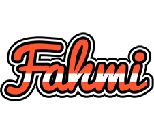 Fahmi denmark logo