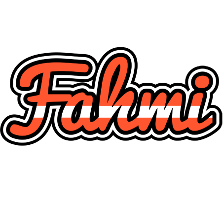Fahmi denmark logo