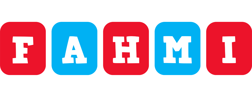 Fahmi diesel logo