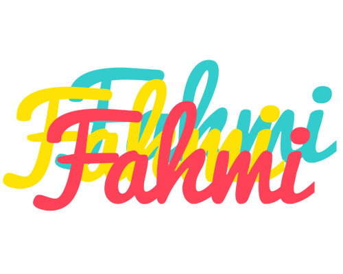 Fahmi disco logo