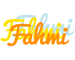 Fahmi energy logo