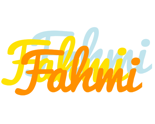 Fahmi energy logo