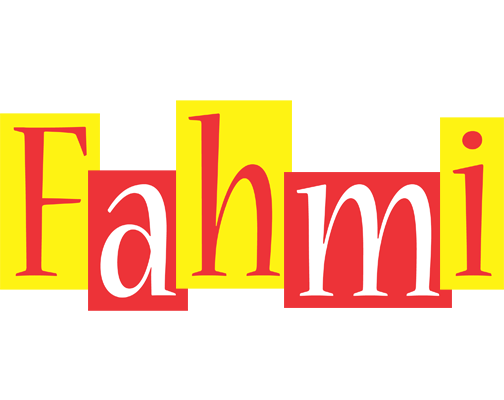 Fahmi errors logo