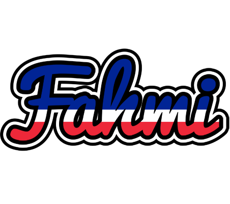 Fahmi france logo