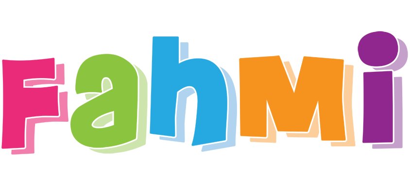 Fahmi friday logo