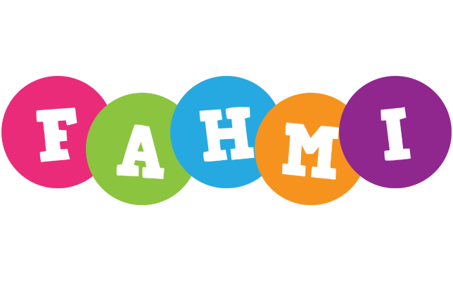 Fahmi friends logo