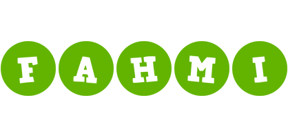 Fahmi games logo