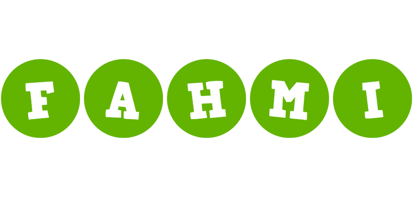 Fahmi games logo