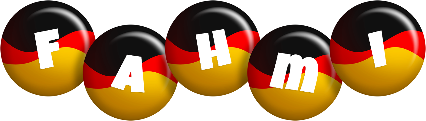 Fahmi german logo