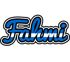 Fahmi greece logo