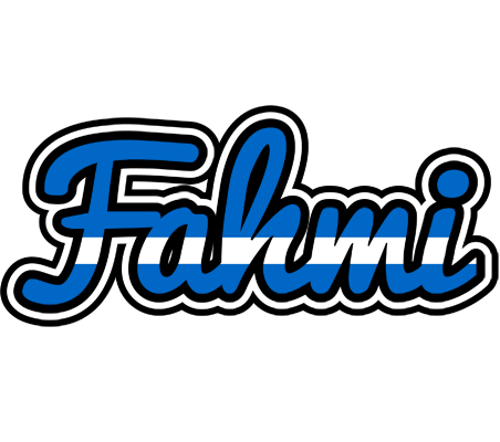 Fahmi greece logo