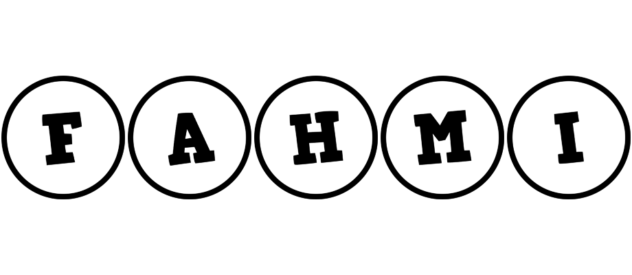 Fahmi handy logo