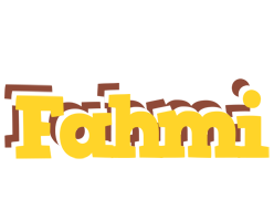 Fahmi hotcup logo