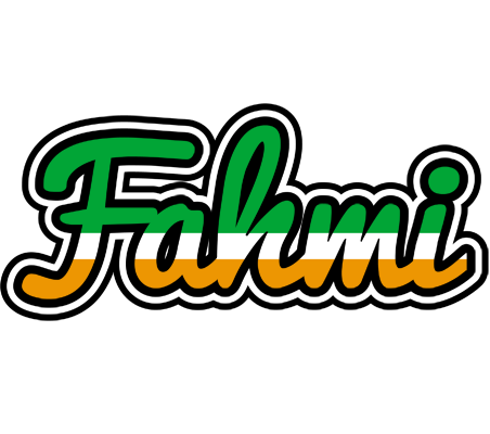 Fahmi ireland logo