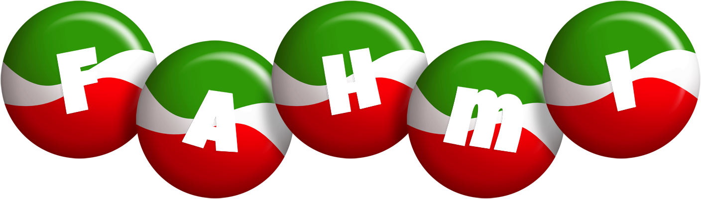 Fahmi italy logo