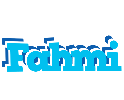 Fahmi jacuzzi logo