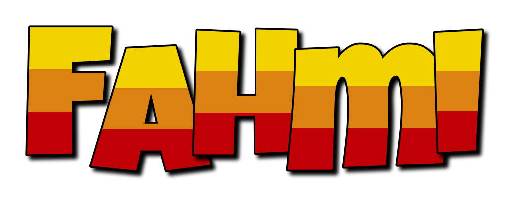 Fahmi jungle logo