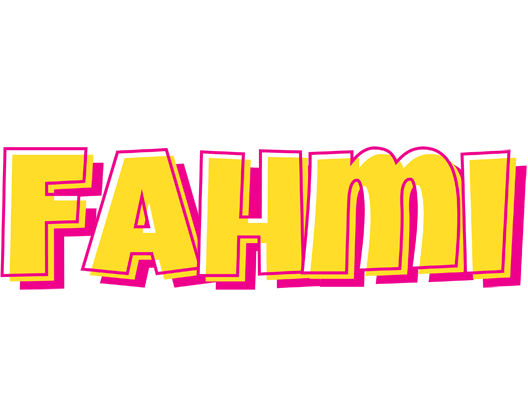 Fahmi kaboom logo