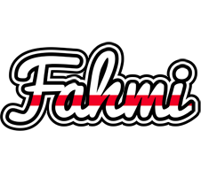 Fahmi kingdom logo