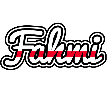 Fahmi kingdom logo