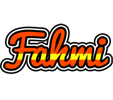 Fahmi madrid logo