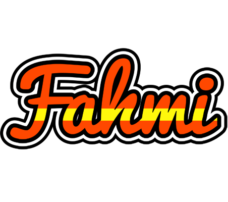 Fahmi madrid logo