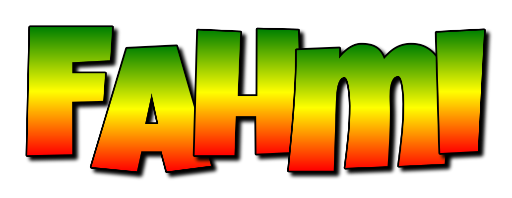 Fahmi mango logo