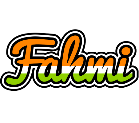 Fahmi mumbai logo