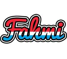 Fahmi norway logo