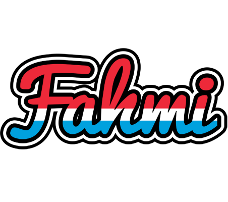 Fahmi norway logo