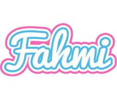 Fahmi outdoors logo