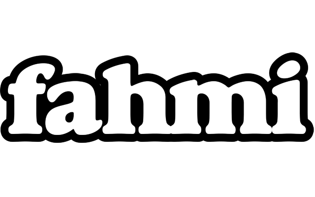 Fahmi panda logo