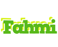 Fahmi picnic logo